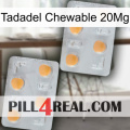 Tadadel Chewable 20Mg 25